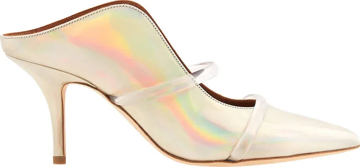 Maureen 70 Heeled Mules
