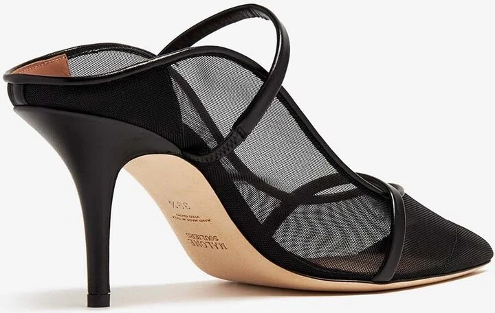 Maureen 70 Mesh Mules - Image 2