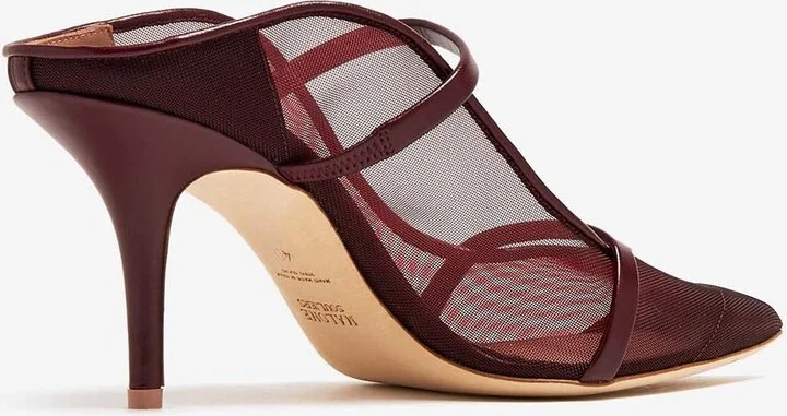 Maureen 70 Mesh Mules - Image 2