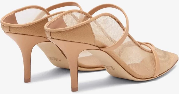Maureen 70 Mesh Mules - Image 2