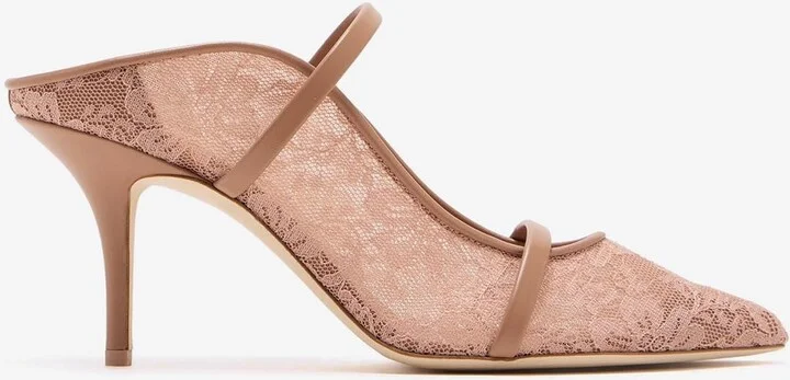 Maureen 70 Mesh Mules