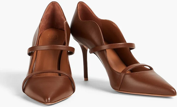 Maureen 85 leather pumps - Image 2
