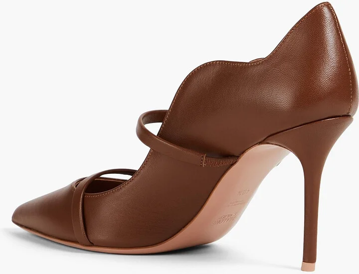 Maureen 85 leather pumps - Image 3