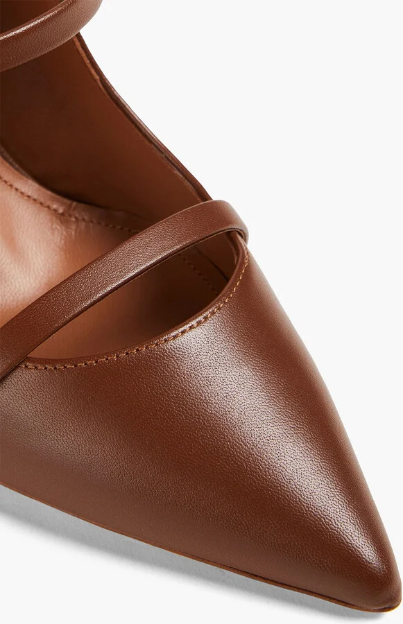 Maureen 85 leather pumps - Image 4