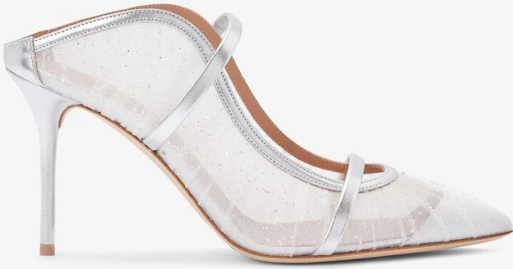 Maureen 85 Mesh Mules
