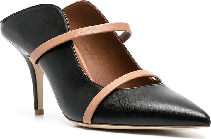Maureen 85mm mules - Image 2