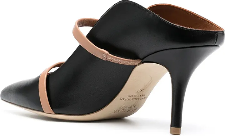 Maureen 85mm mules - Image 3