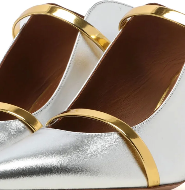Maureen 90 mm mules - Image 2