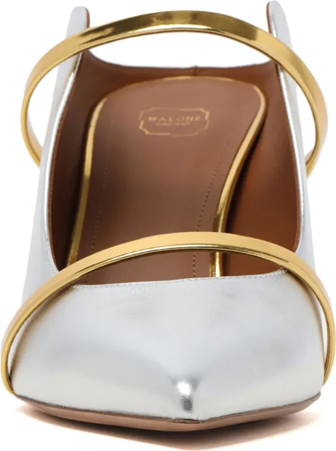 Maureen 90 mm mules - Image 3