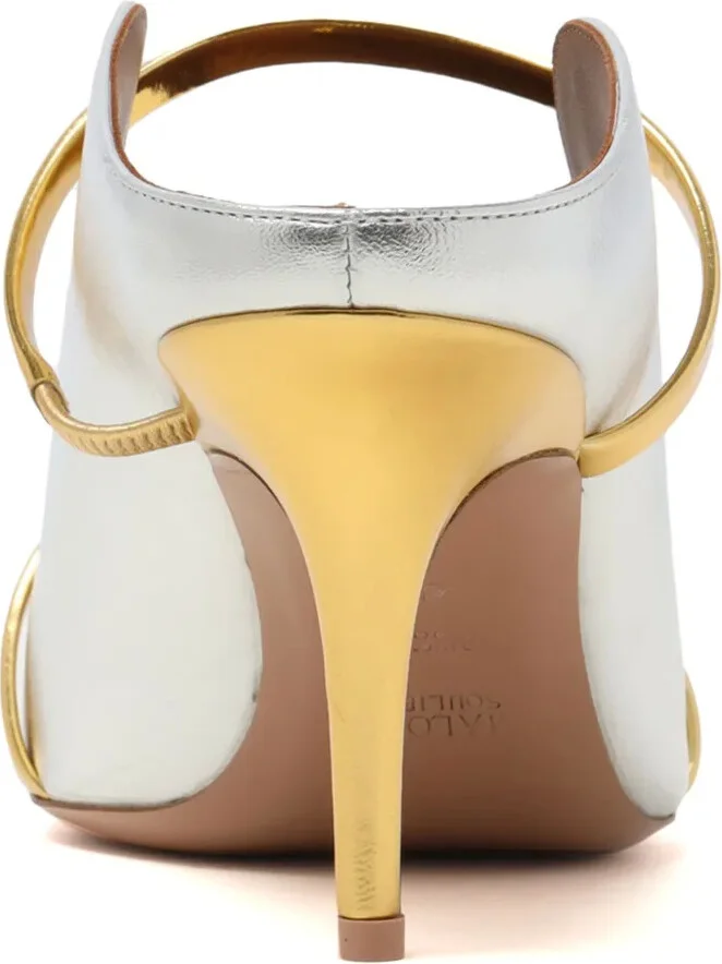 Maureen 90 mm mules - Image 4