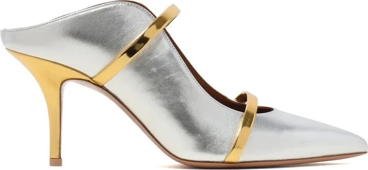 Maureen 90 mm mules