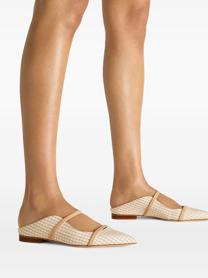 Maureen flat mules - Image 5