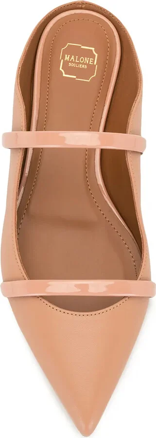 Maureen flat mules - Image 4