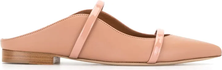 Maureen flat mules