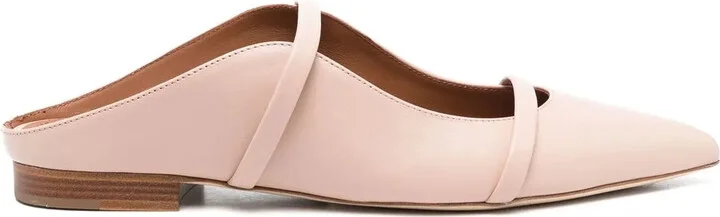 Maureen flat mules