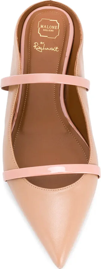 Maureen Flat Pump - Image 4
