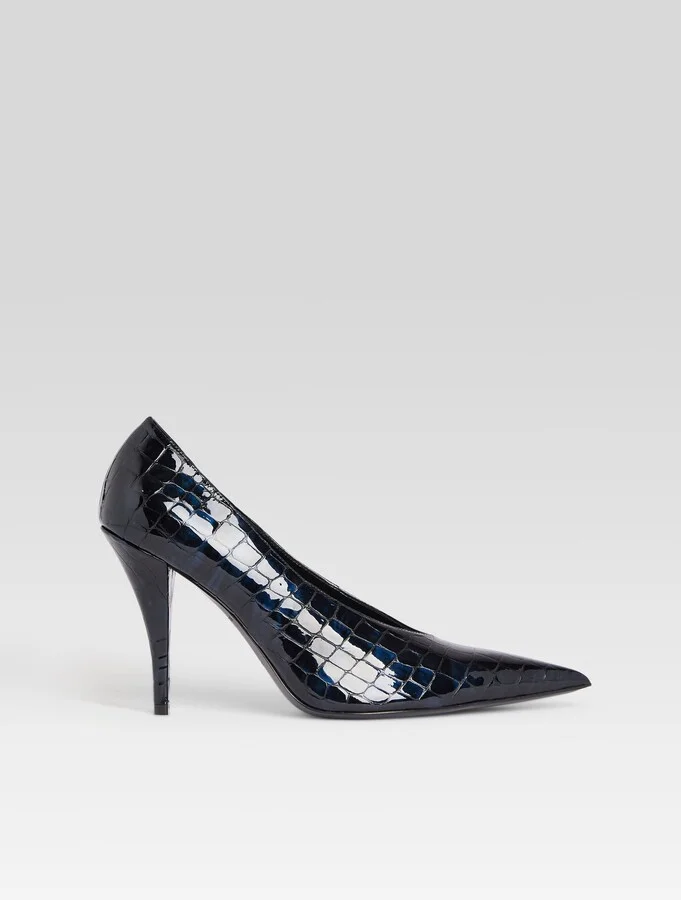 Maureen Leather Pump