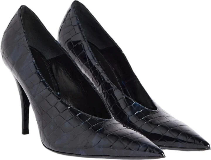 Maureen Leather Pump