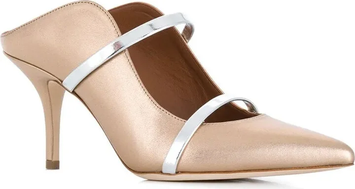 Maureen pointed mules - Image 2