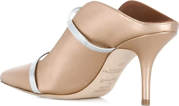 Maureen pointed mules - Image 3