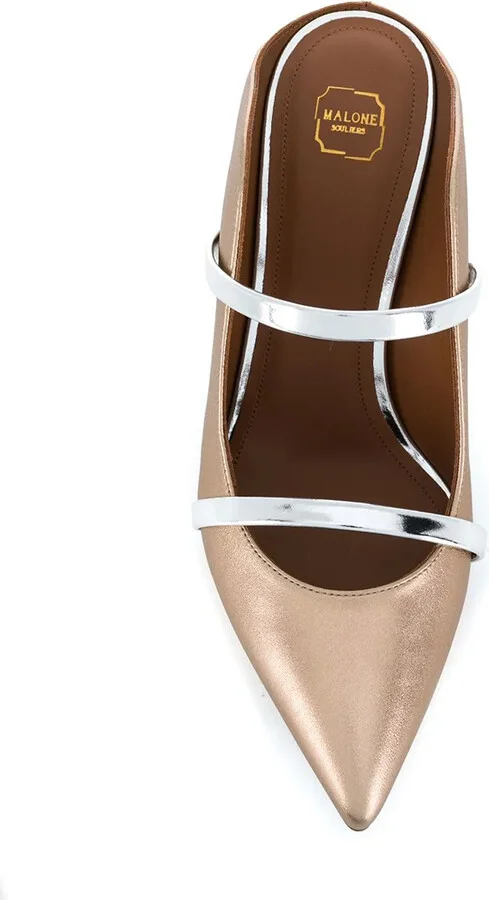 Maureen pointed mules - Image 4