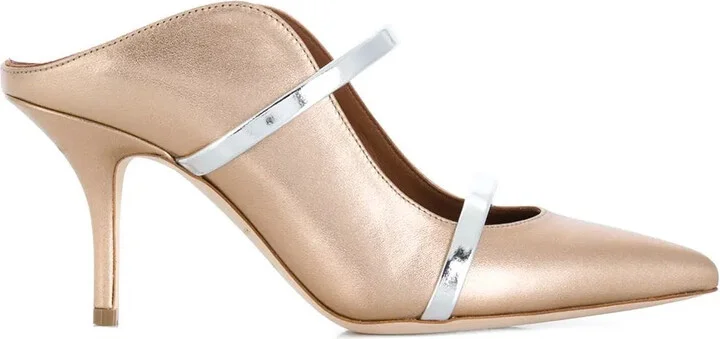 Maureen pointed mules