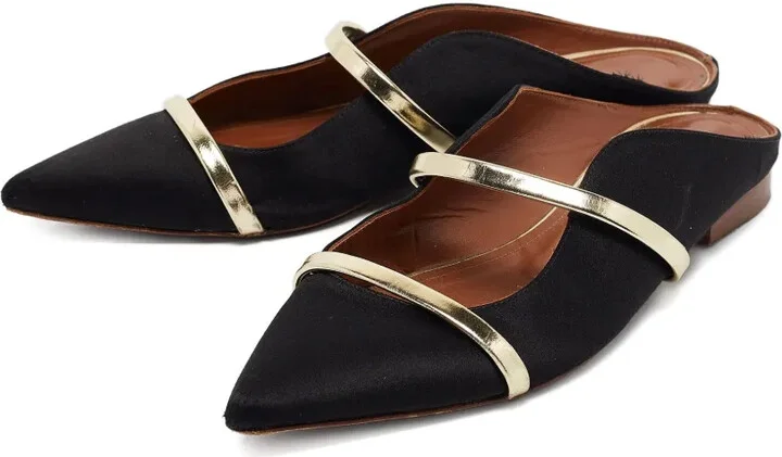 Maureen pointed-toe mules - Image 2