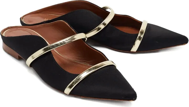 Maureen pointed-toe mules - Image 3