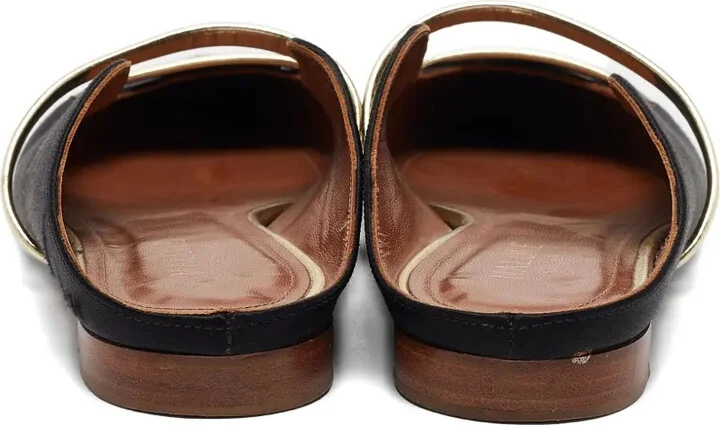 Maureen pointed-toe mules - Image 4