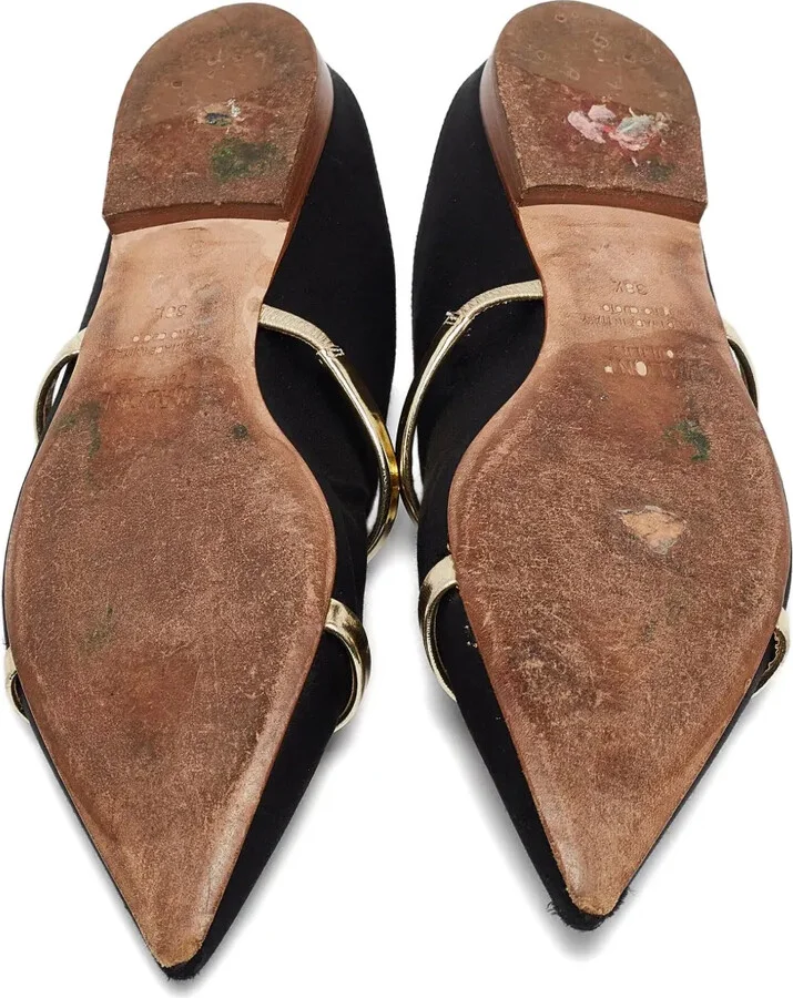 Maureen pointed-toe mules - Image 5