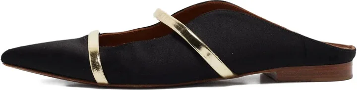 Maureen pointed-toe mules