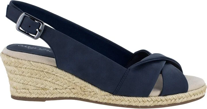 Maureen Slingback Espadrille Wedge - Image 3