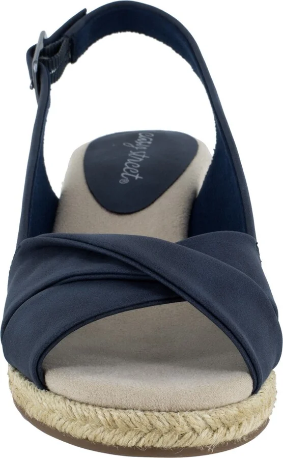 Maureen Slingback Espadrille Wedge - Image 6