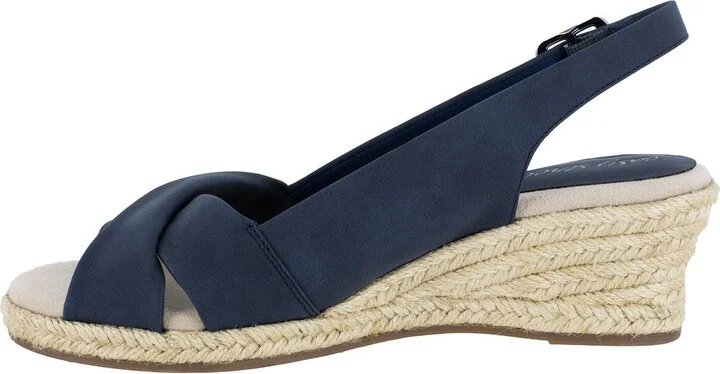 Maureen Slingback Espadrille Wedge - Image 8