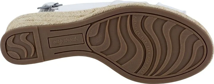 Maureen Slingback Wedge Sandal - Multiple Widths Available - Image 6