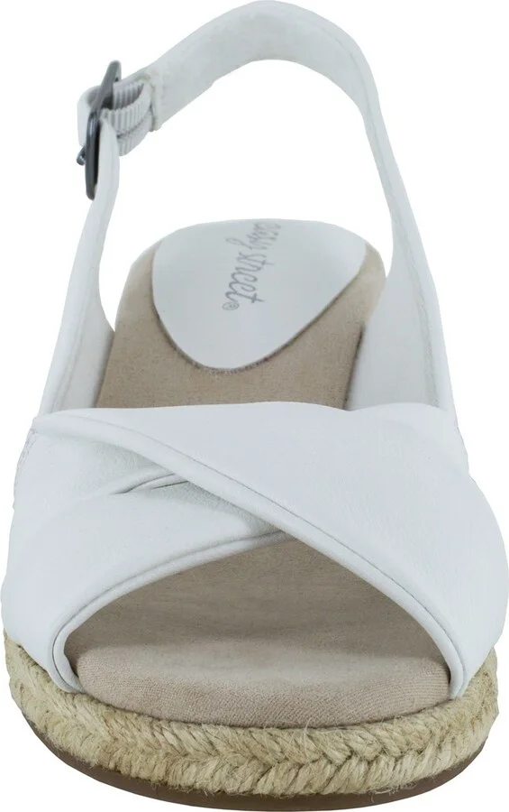 Maureen Slingback Wedge Sandal - Multiple Widths Available - Image 7