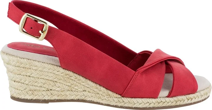 Maureen Wedge Sandal - Image 3