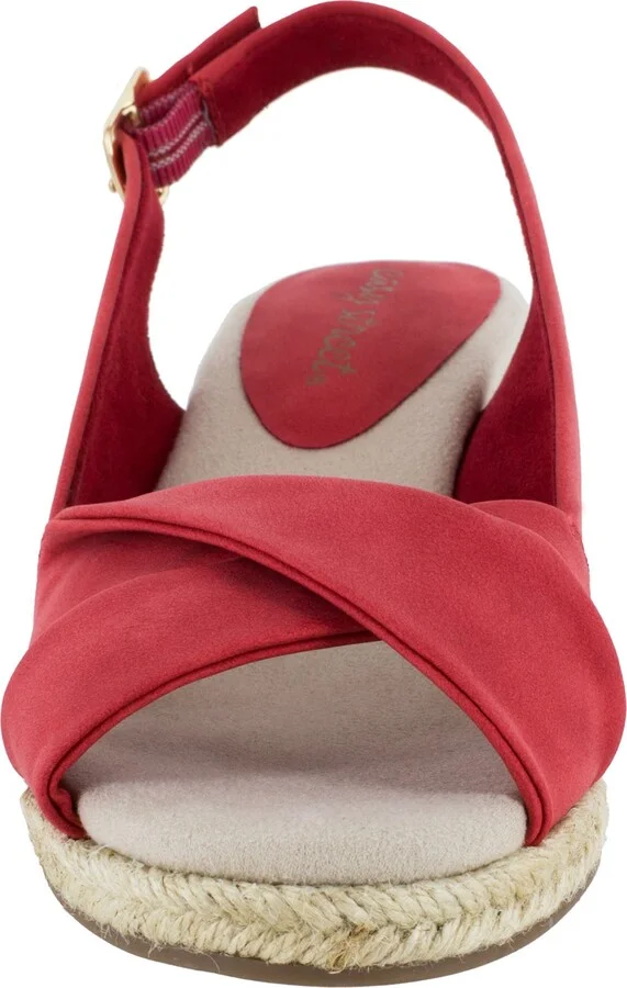 Maureen Wedge Sandal - Image 6