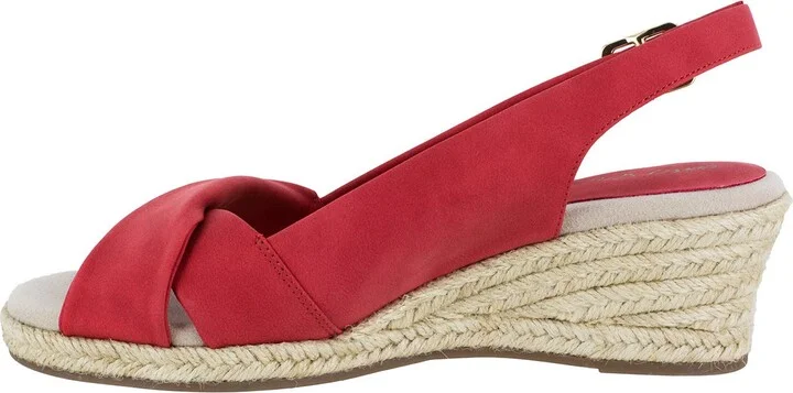 Maureen Wedge Sandal - Image 8