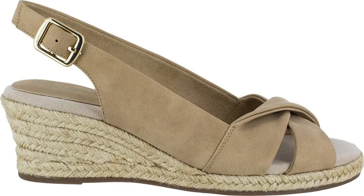 Maureen Wedge Sandal - Image 3