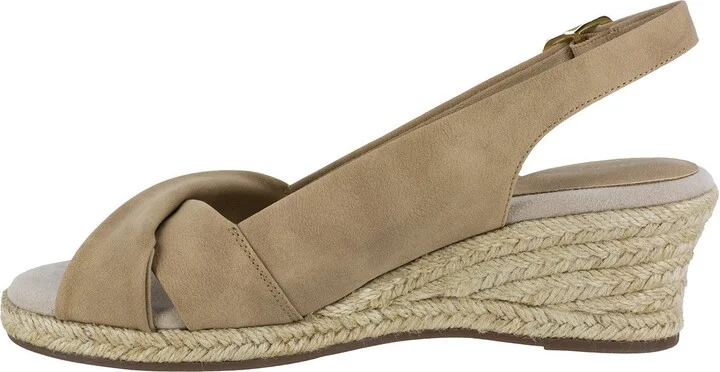 Maureen Wedge Sandal - Image 8