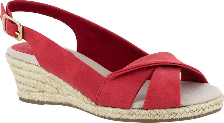Maureen Wedge Sandal