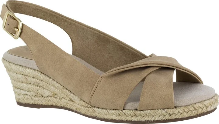 Maureen Wedge Sandal