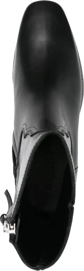Mauri panelled ankle boots - Image 4