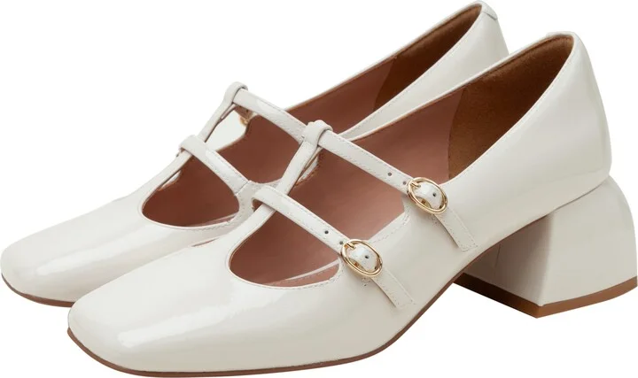 Maurice Mary Jane Pump - Image 10