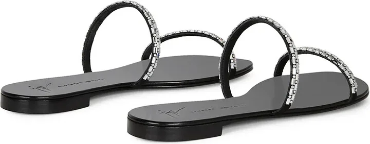 Mauritia embellished flat sandals - Image 3