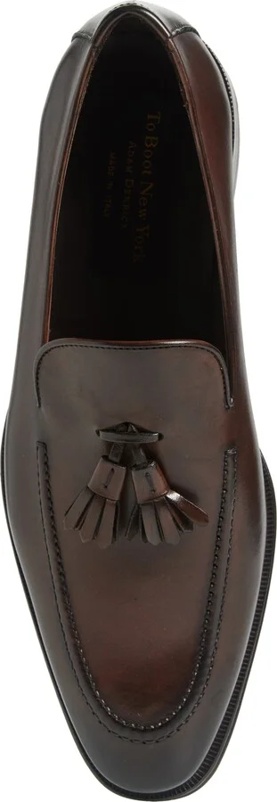 Maurizio Tassel Loafer - Image 5