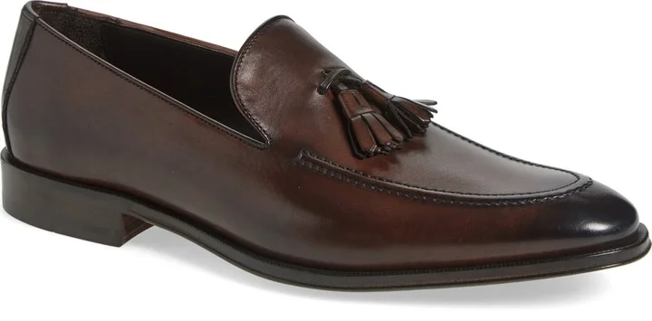 Maurizio Tassel Loafer