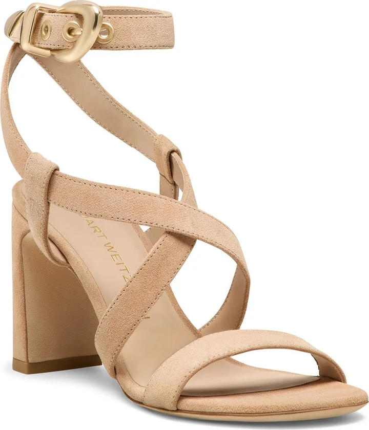 Maven Ankle Strap Sandal