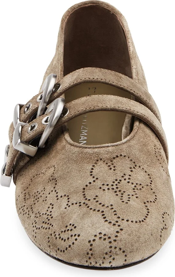 Maven Mary Jane Flat - Image 8